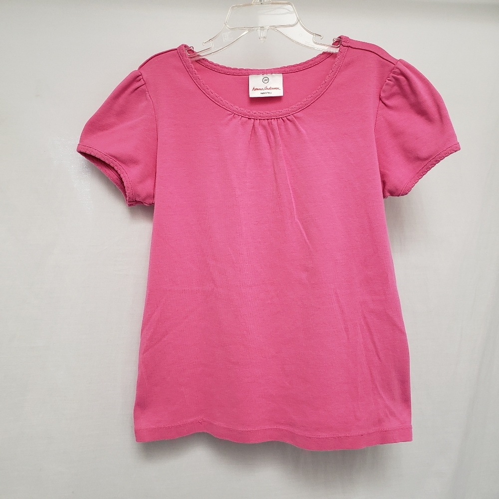 Classic Hanna Andersson Pink Tee